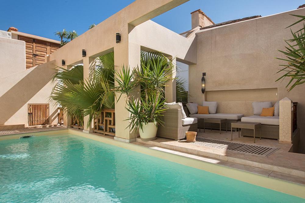Riad Rossi Marrakesh Exterior foto