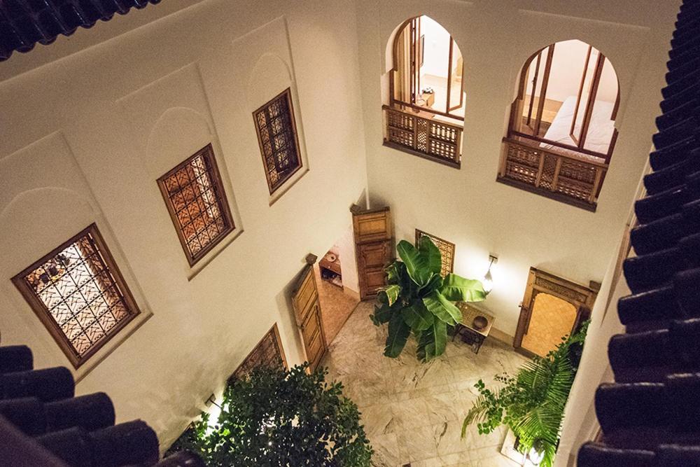Riad Rossi Marrakesh Exterior foto