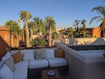 Riad Rossi Marrakesh Exterior foto
