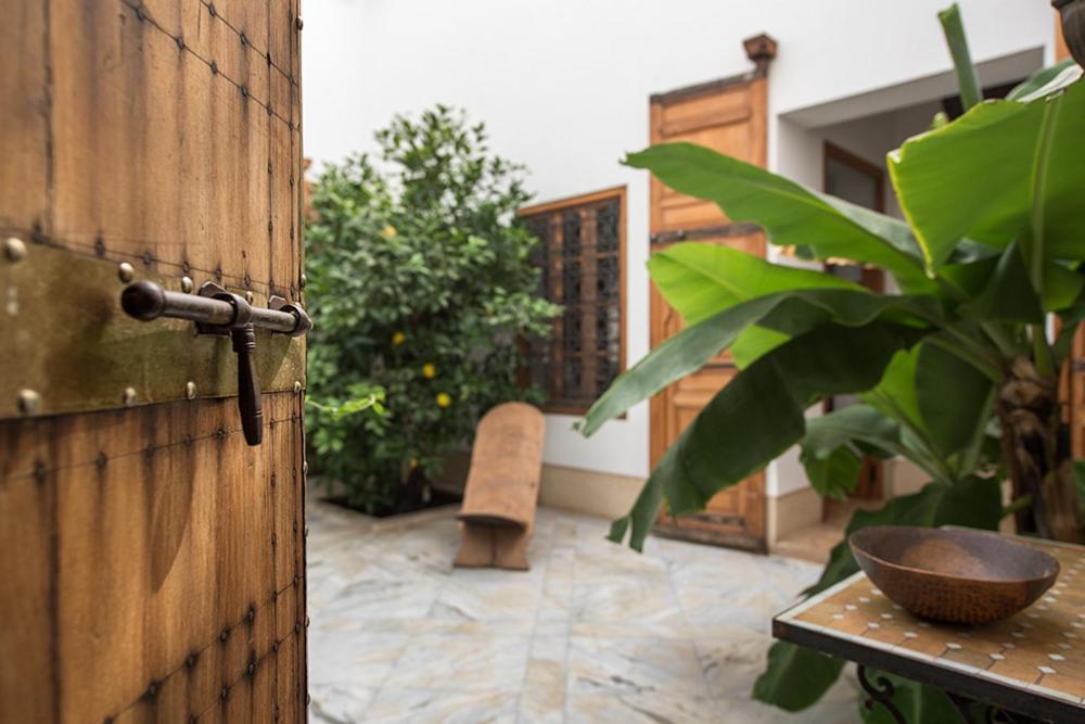 Riad Rossi Marrakesh Exterior foto