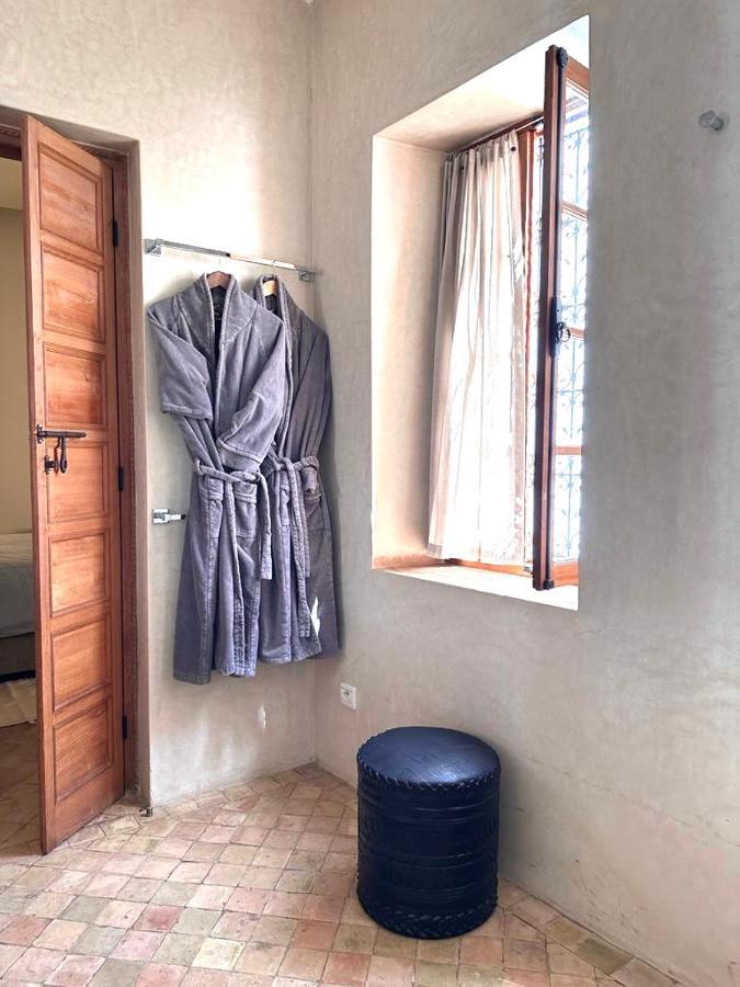 Riad Rossi Marrakesh Exterior foto