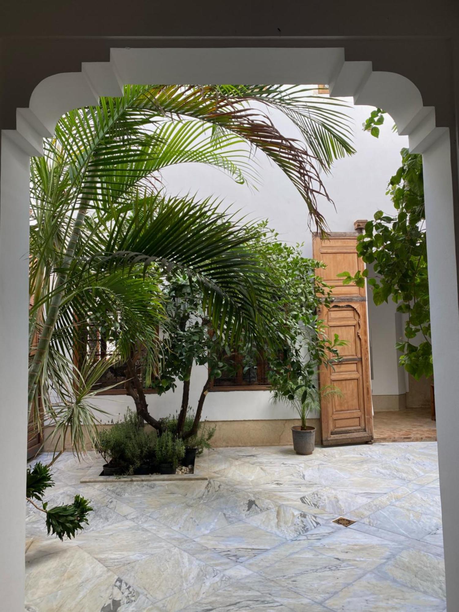Riad Rossi Marrakesh Exterior foto