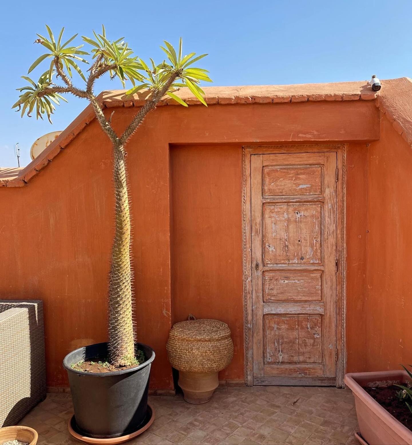 Riad Rossi Marrakesh Exterior foto