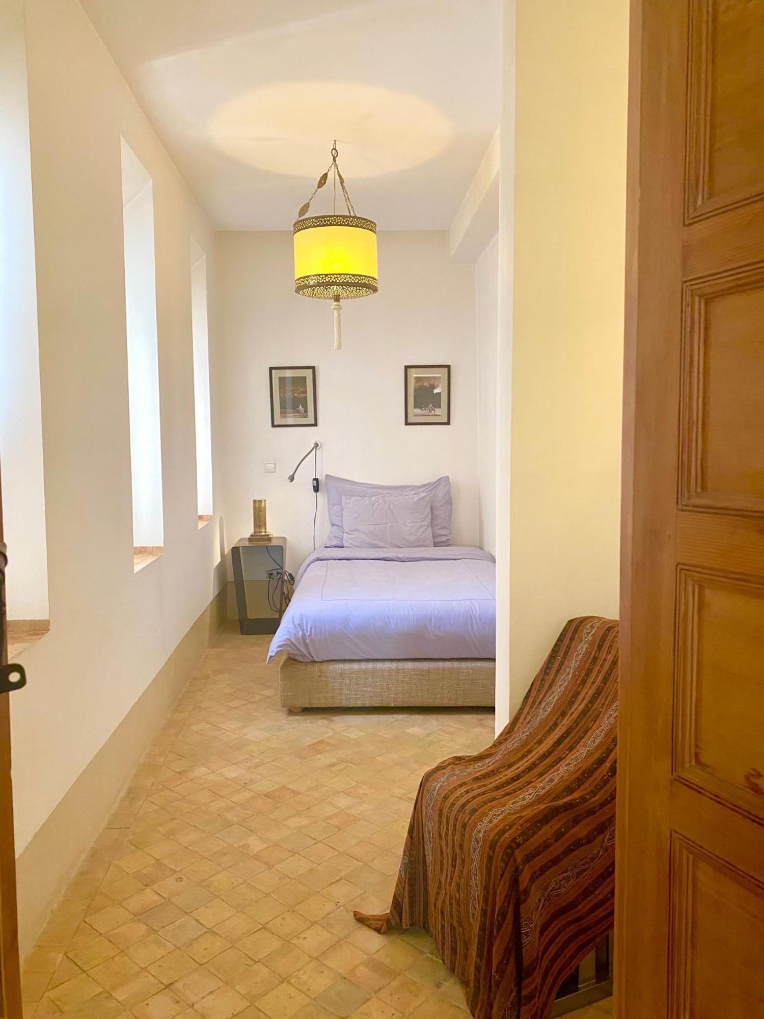 Riad Rossi Marrakesh Exterior foto