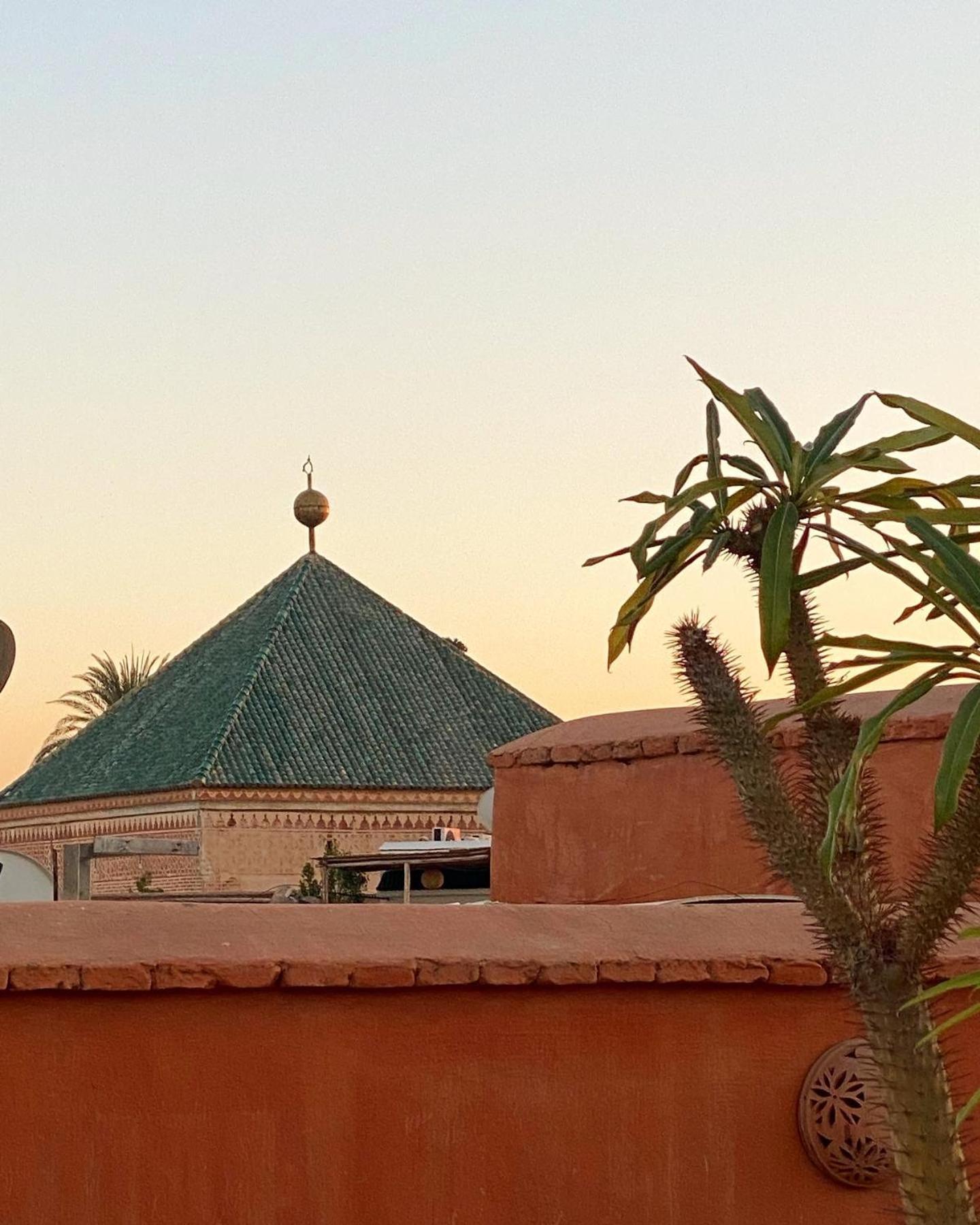 Riad Rossi Marrakesh Exterior foto