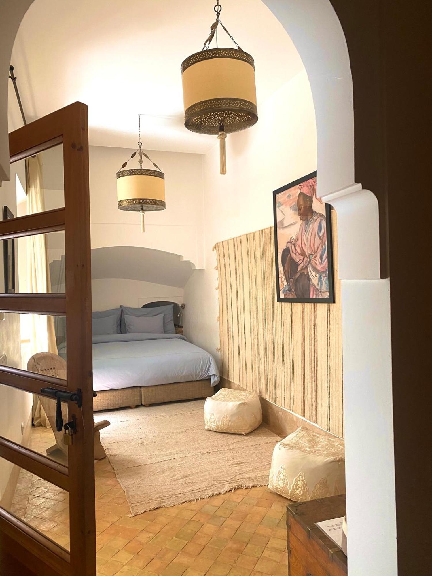 Riad Rossi Marrakesh Exterior foto