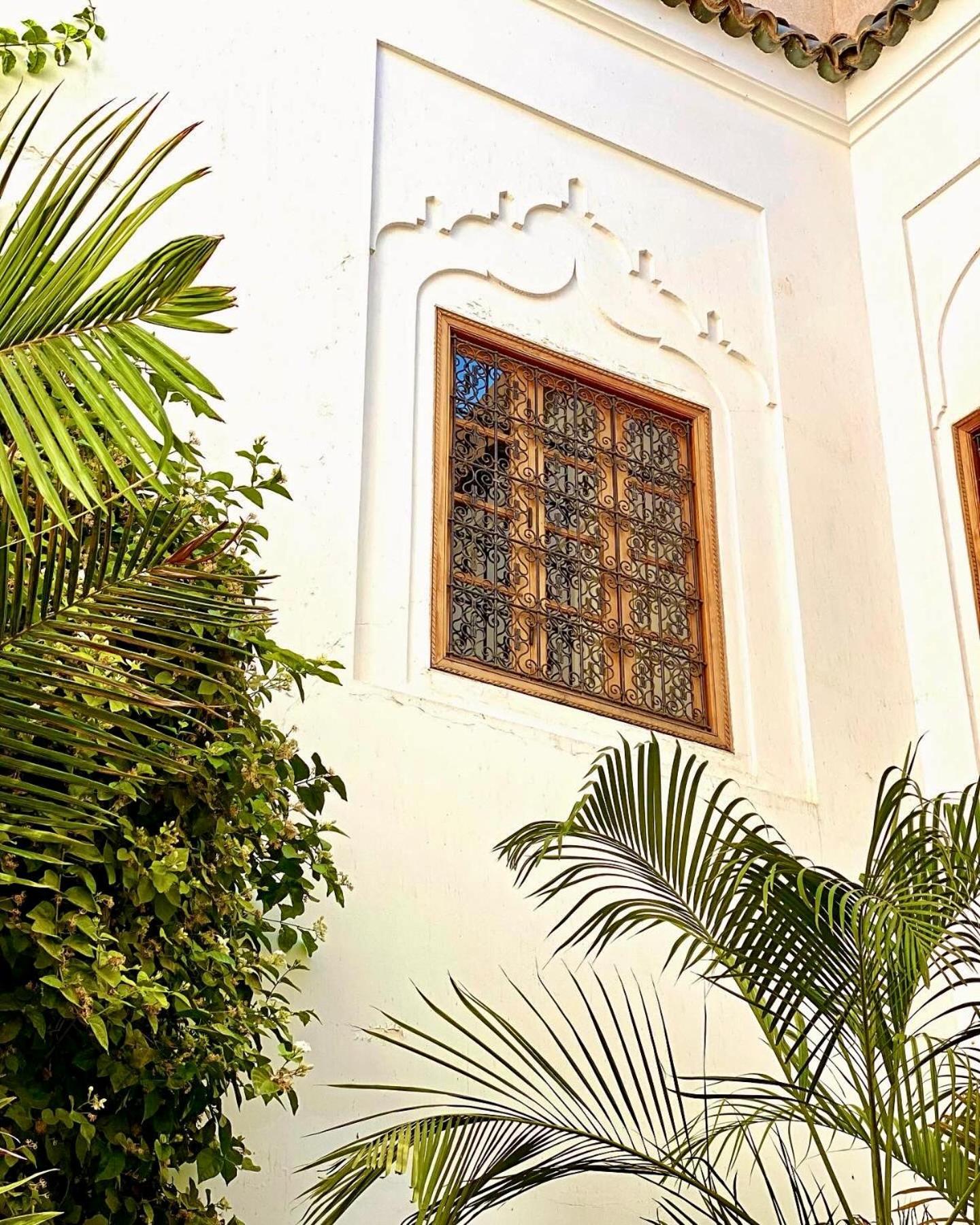 Riad Rossi Marrakesh Exterior foto