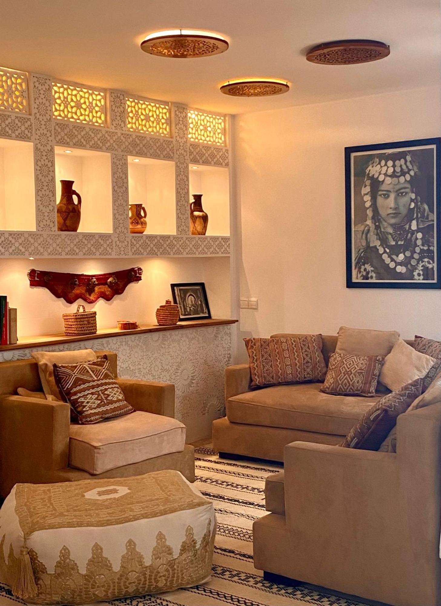 Riad Rossi Marrakesh Exterior foto